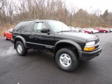1999 Onyx Black Chevrolet Blazer LS 4x4 #46776477
