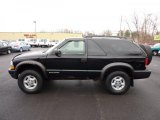 1999 Chevrolet Blazer Onyx Black