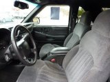 1999 Chevrolet Blazer LS 4x4 Graphite Interior