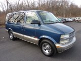 2002 Medium Cadet Blue Metallic Chevrolet Astro LS AWD #46776478