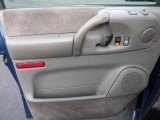 2002 Chevrolet Astro LS AWD Door Panel