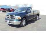 2011 Dodge Ram 1500 SLT Regular Cab 4x4 Data, Info and Specs