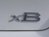 2010 Scion xB  Marks and Logos