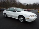 1997 Pontiac Grand Am Bright White