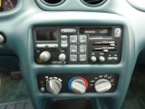 1997 Pontiac Grand Am SE Coupe Controls