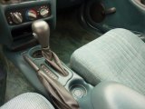 1997 Pontiac Grand Am SE Coupe 4 Speed Automatic Transmission