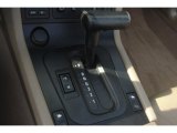 1996 BMW Z3 1.9 Roadster 4 Speed Automatic Transmission