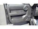 2011 Dodge Nitro Heat 4x4 Door Panel