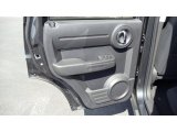 2011 Dodge Nitro Heat 4x4 Door Panel