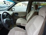 2003 Chevrolet Venture LT Neutral Interior