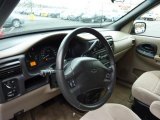 2003 Chevrolet Venture LT Steering Wheel