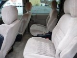 2003 Chevrolet Venture LT Neutral Interior