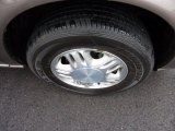 2003 Chevrolet Venture LT Wheel