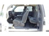 2005 Chevrolet Silverado 3500 LS Extended Cab 4x4 Dark Charcoal Interior
