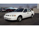 1999 Super White Toyota Corolla VE #46777460