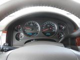 2011 GMC Yukon SLT 4x4 Gauges