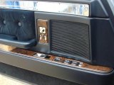 1992 Chrysler Fifth Avenue  Controls