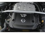 2005 Nissan 350Z Touring Roadster 3.5 Liter DOHC 24-Valve V6 Engine