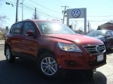 2011 Volkswagen Tiguan S 4Motion