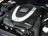 2009 Mercedes-Benz S 550 Sedan 5.5 Liter DOHC 32-Valve VVT V8 Engine