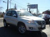 2011 Reflex Silver Metallic Volkswagen Tiguan S #46777473