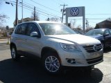 2011 Reflex Silver Metallic Volkswagen Tiguan S #46777480