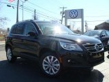 2011 Volkswagen Tiguan SE