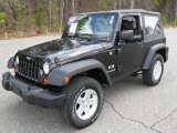 2007 Jeep Wrangler X 4x4