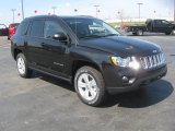 2011 Jeep Compass 2.4 Limited 4x4 Data, Info and Specs