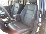 2011 Jeep Compass 2.4 Limited 4x4 Dark Slate Gray Interior