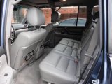 2007 Toyota Land Cruiser  Stone Interior