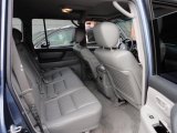 2007 Toyota Land Cruiser  Stone Interior