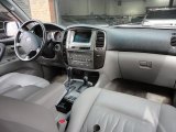 2007 Toyota Land Cruiser  Dashboard