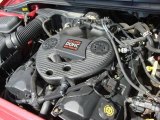 1999 Dodge Intrepid  2.7 Liter DOHC 24-Valve V6 Engine