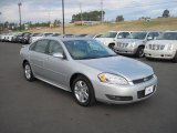 2011 Chevrolet Impala Silver Ice Metallic