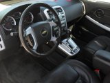 2008 Chevrolet Equinox Sport AWD Ebony Interior