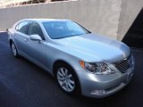 2007 Lexus LS 460 Data, Info and Specs