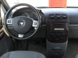 2005 Chevrolet Uplander LT AWD Dashboard