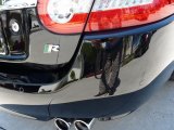 2011 Jaguar XK XKR Convertible Marks and Logos