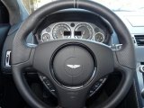 2009 Aston Martin DBS Coupe Steering Wheel