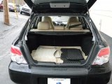 2007 Subaru Impreza WRX Wagon Trunk