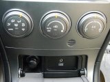 2007 Subaru Impreza WRX Wagon Controls