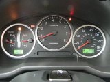 2007 Subaru Impreza WRX Wagon Gauges