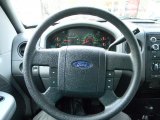 2008 Ford F150 STX Regular Cab 4x4 Steering Wheel