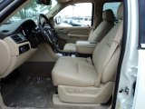 2011 Cadillac Escalade EXT Premium AWD Cashmere/Cocoa Interior