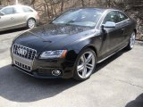 Audi S5 2011 Data, Info and Specs