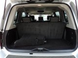 2010 Nissan Armada Titanium Trunk