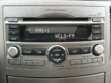 2011 Subaru Legacy 3.6R Limited Controls