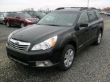 2011 Subaru Outback 2.5i Premium Wagon Data, Info and Specs