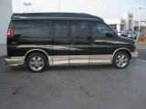 2011 GMC Savana Van LT Conversion Exterior